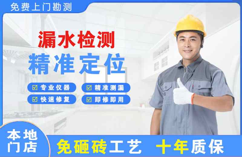 政务漏水检测精准定位